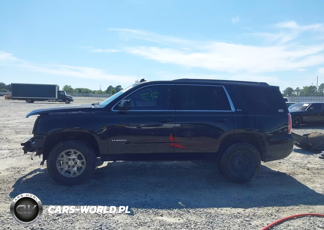 2015 GMC Yukon Slt VIN:1GKS1BKC5FR136559 - 14