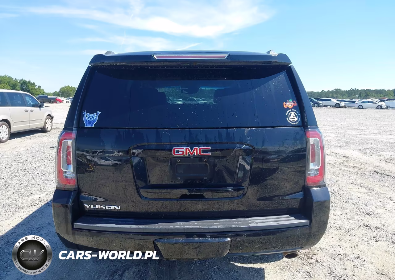 2015 GMC Yukon Slt VIN:1GKS1BKC5FR136559 - 16