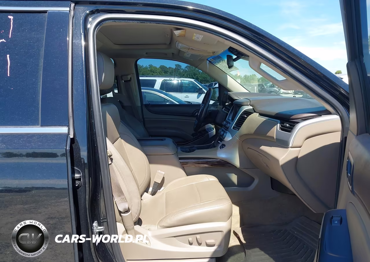 2015 GMC Yukon Slt VIN:1GKS1BKC5FR136559 - 5