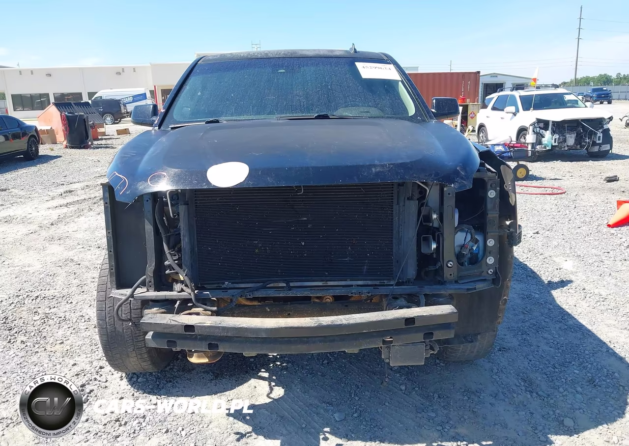 2015 GMC Yukon Slt VIN:1GKS1BKC5FR136559 - 6