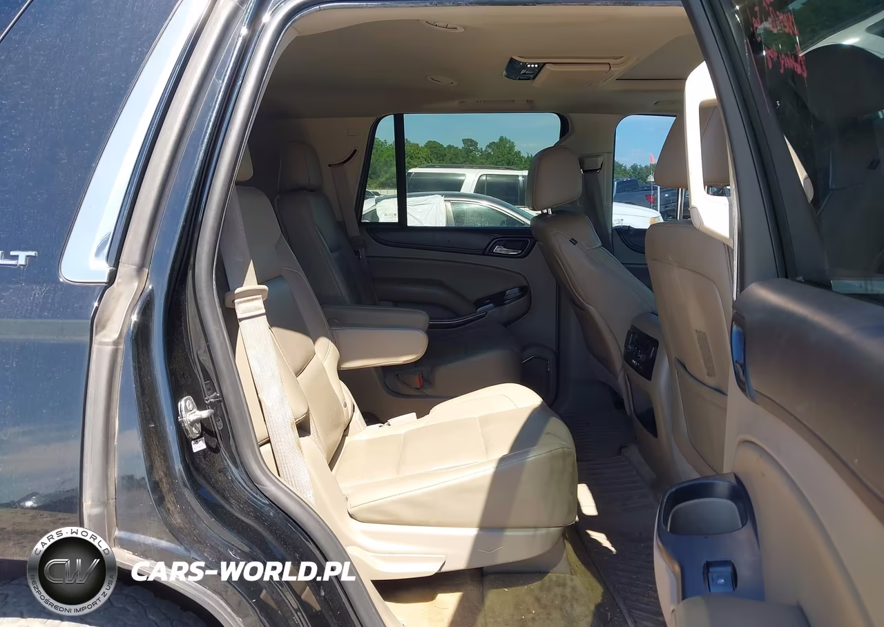 2015 GMC Yukon Slt VIN:1GKS1BKC5FR136559 - 8