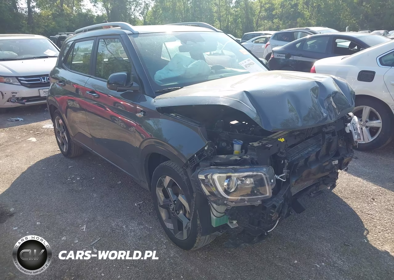2024 Hyundai Venue Limited – zdjęcie 1 z 17