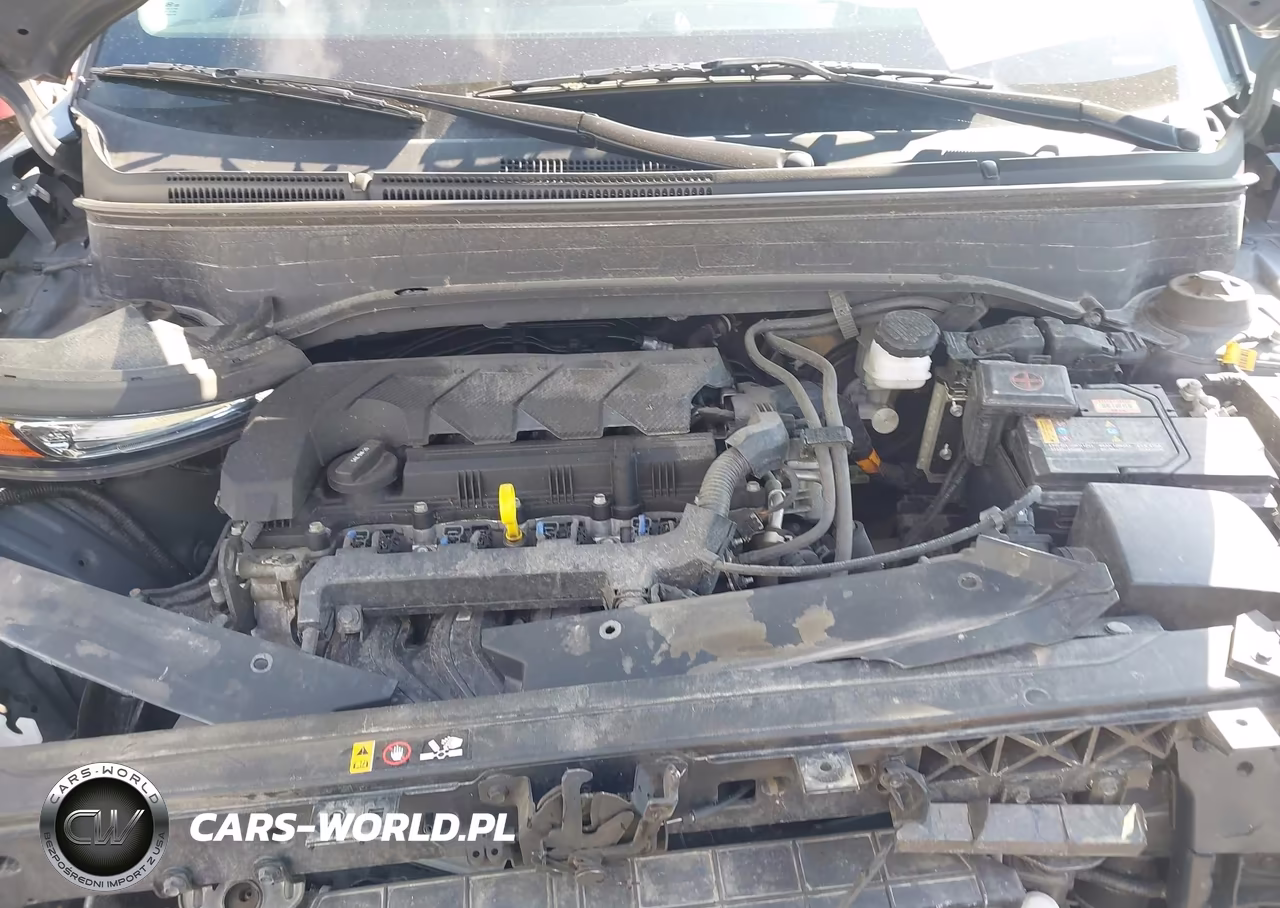 2024 Hyundai Venue Limited VIN:KMHRC8A36RU305588 - 10
