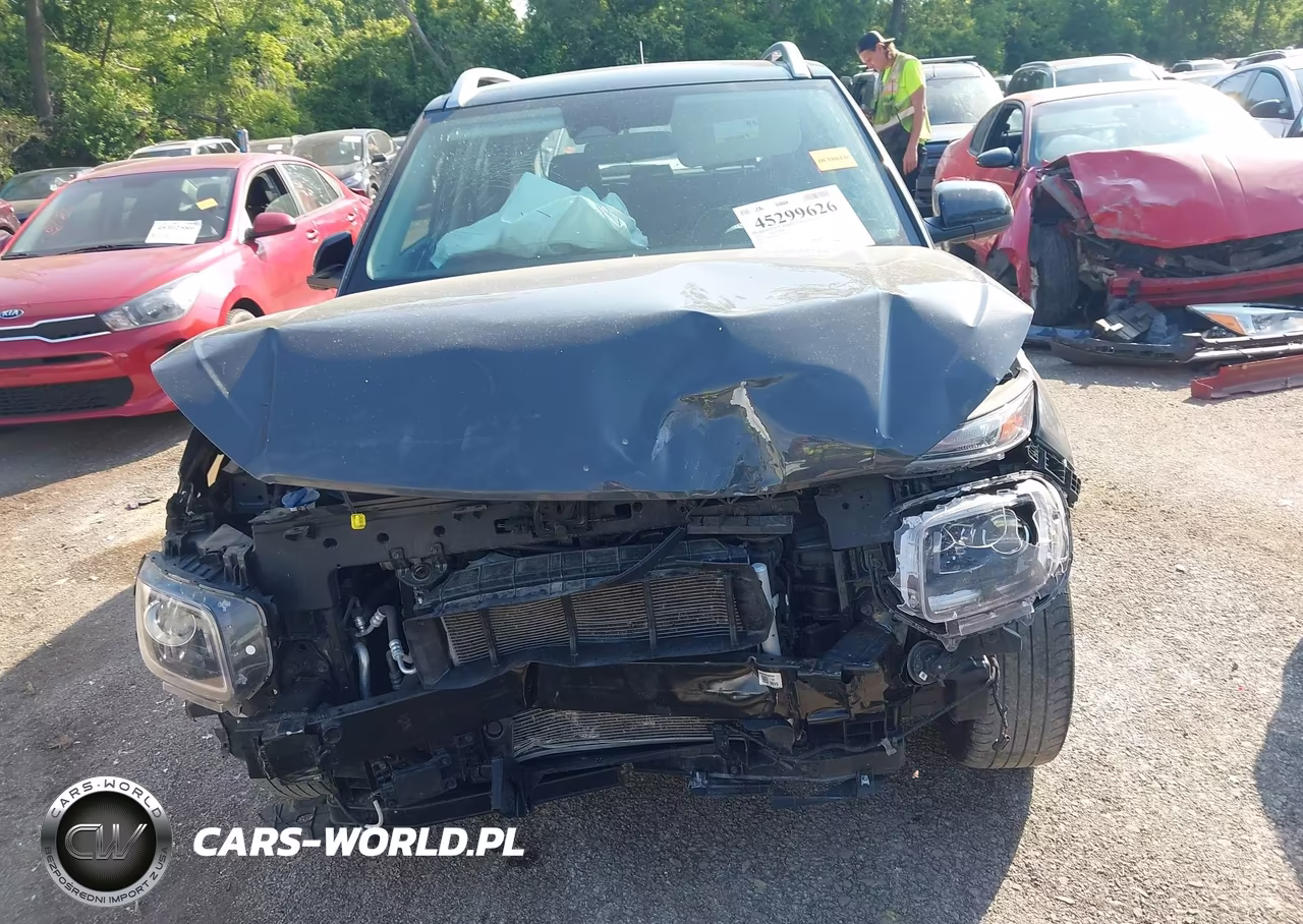 2024 Hyundai Venue Limited VIN:KMHRC8A36RU305588 - 13