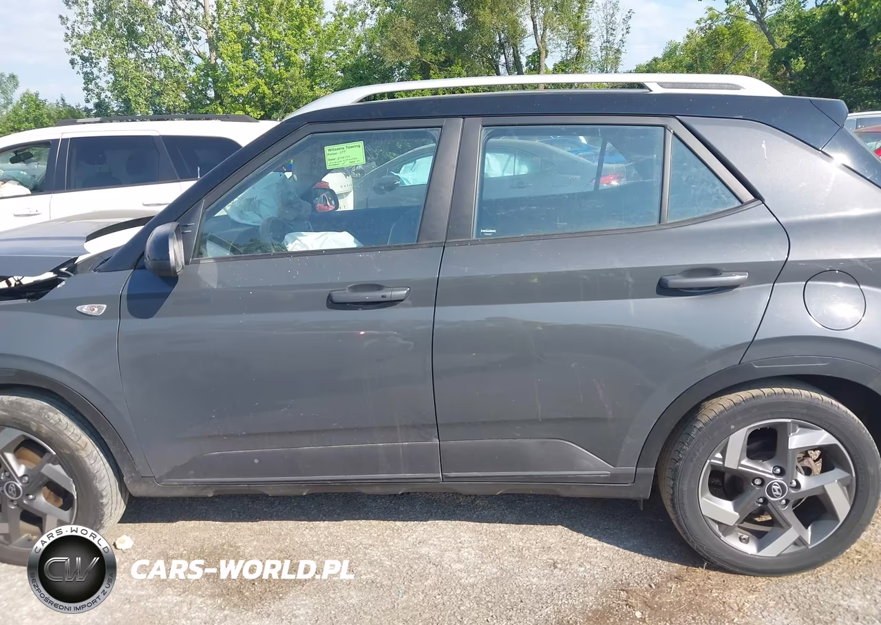 2024 Hyundai Venue Limited VIN:KMHRC8A36RU305588 - 15