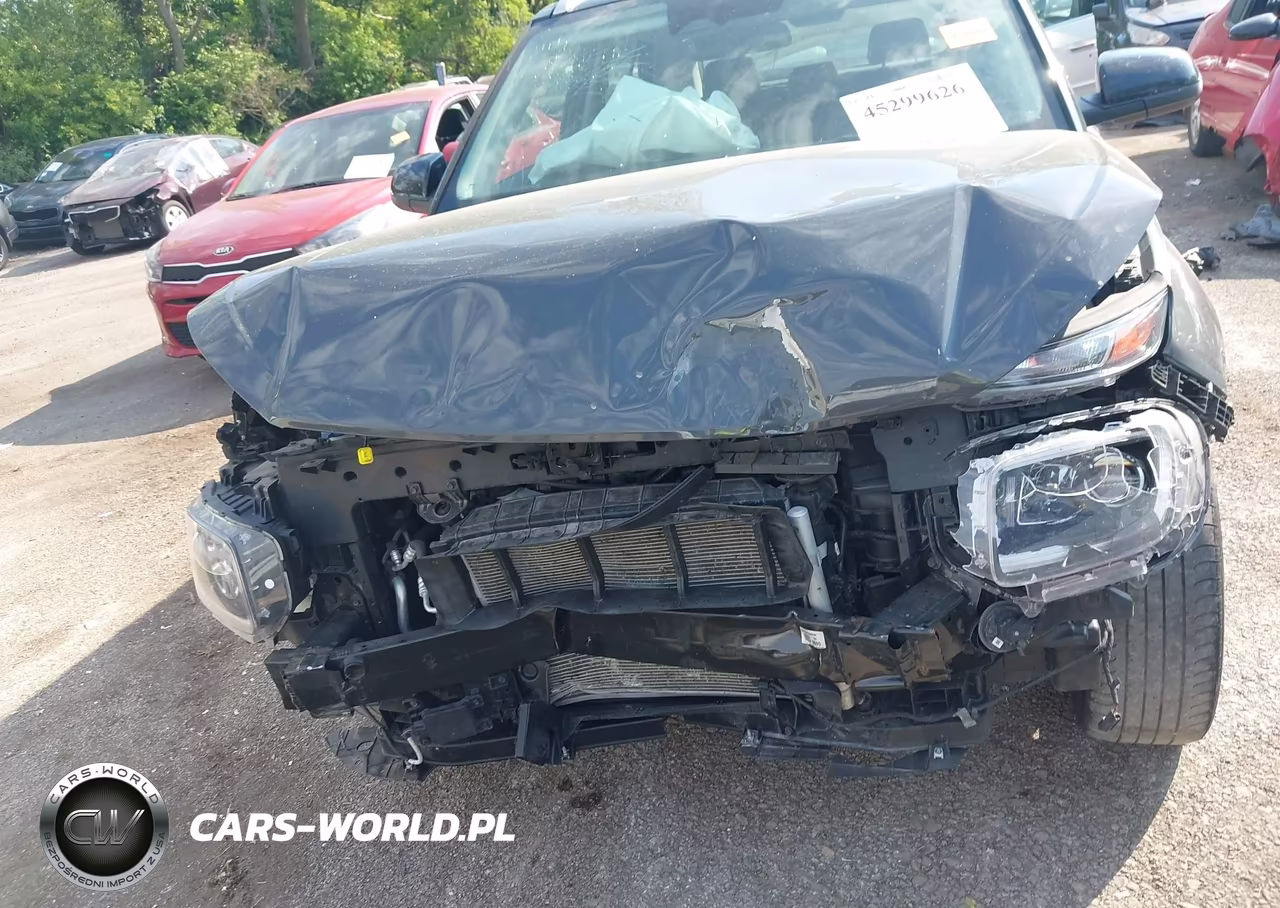 2024 Hyundai Venue Limited VIN:KMHRC8A36RU305588 - 6
