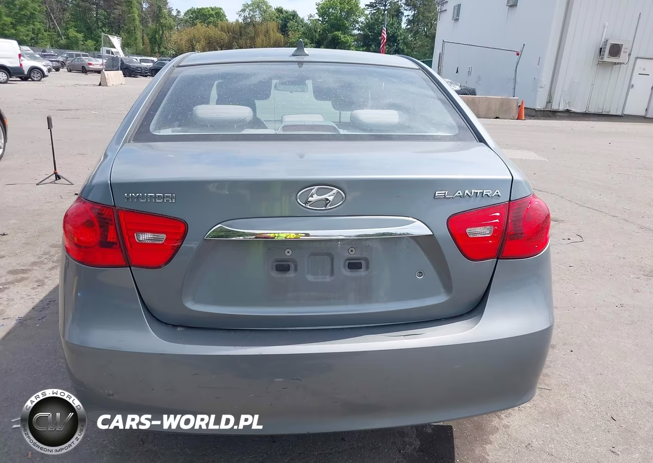 2010 Hyundai Elantra Gls VIN:KMHDU4ADXAU934932 - 16