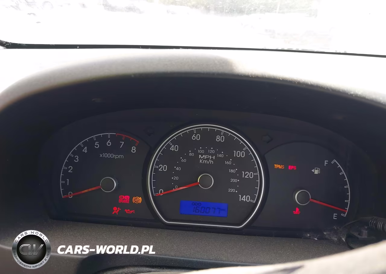2010 Hyundai Elantra Gls VIN:KMHDU4ADXAU934932 - 7
