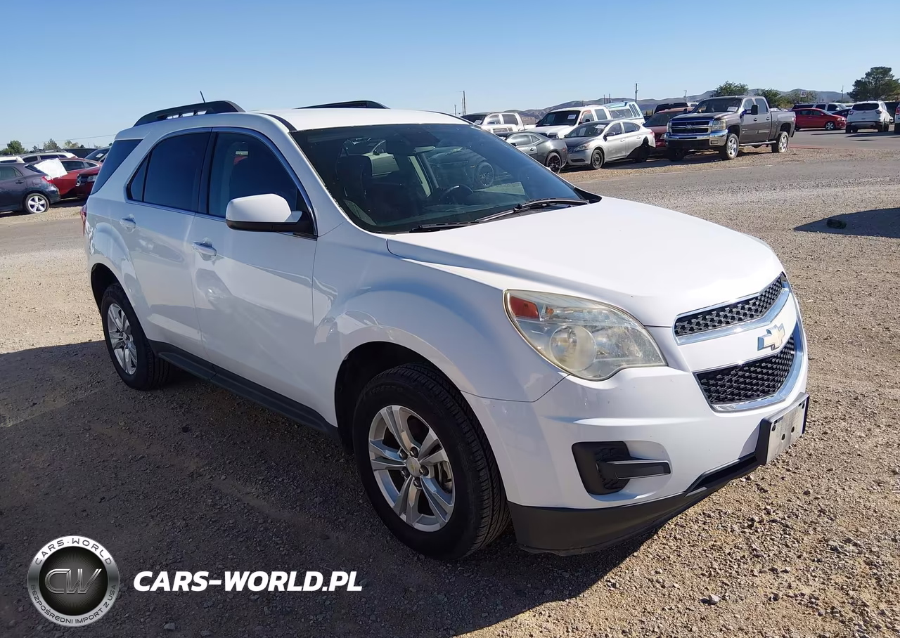 2015 Chevrolet Equinox 1Lt – zdjęcie 1 z 16