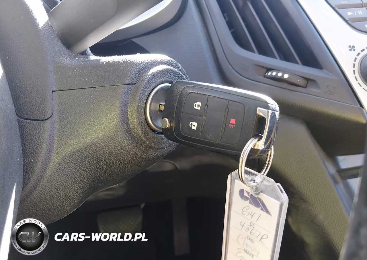 2015 Chevrolet Equinox 1Lt VIN:2GNALBEK8F6371836 - 11