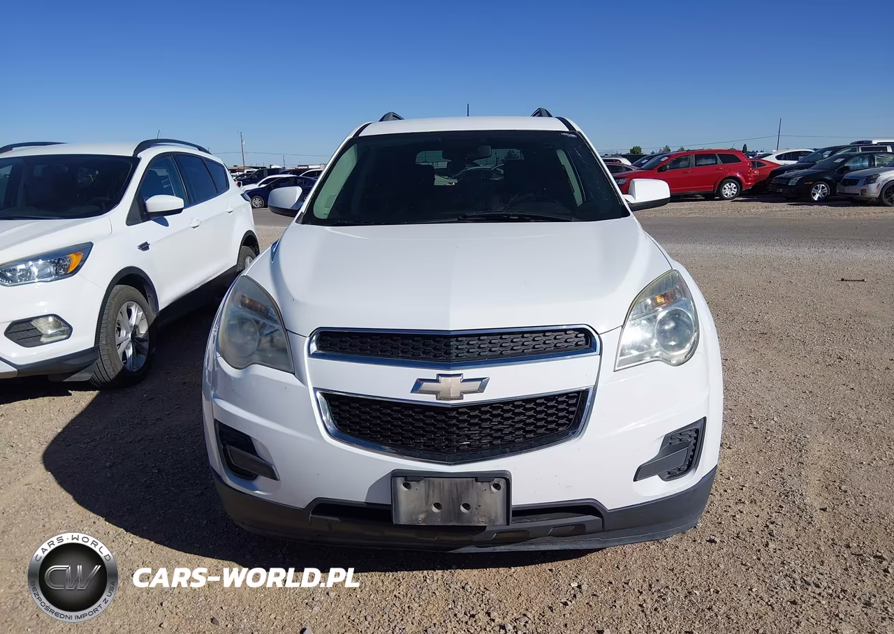 2015 Chevrolet Equinox 1Lt VIN:2GNALBEK8F6371836 - 12
