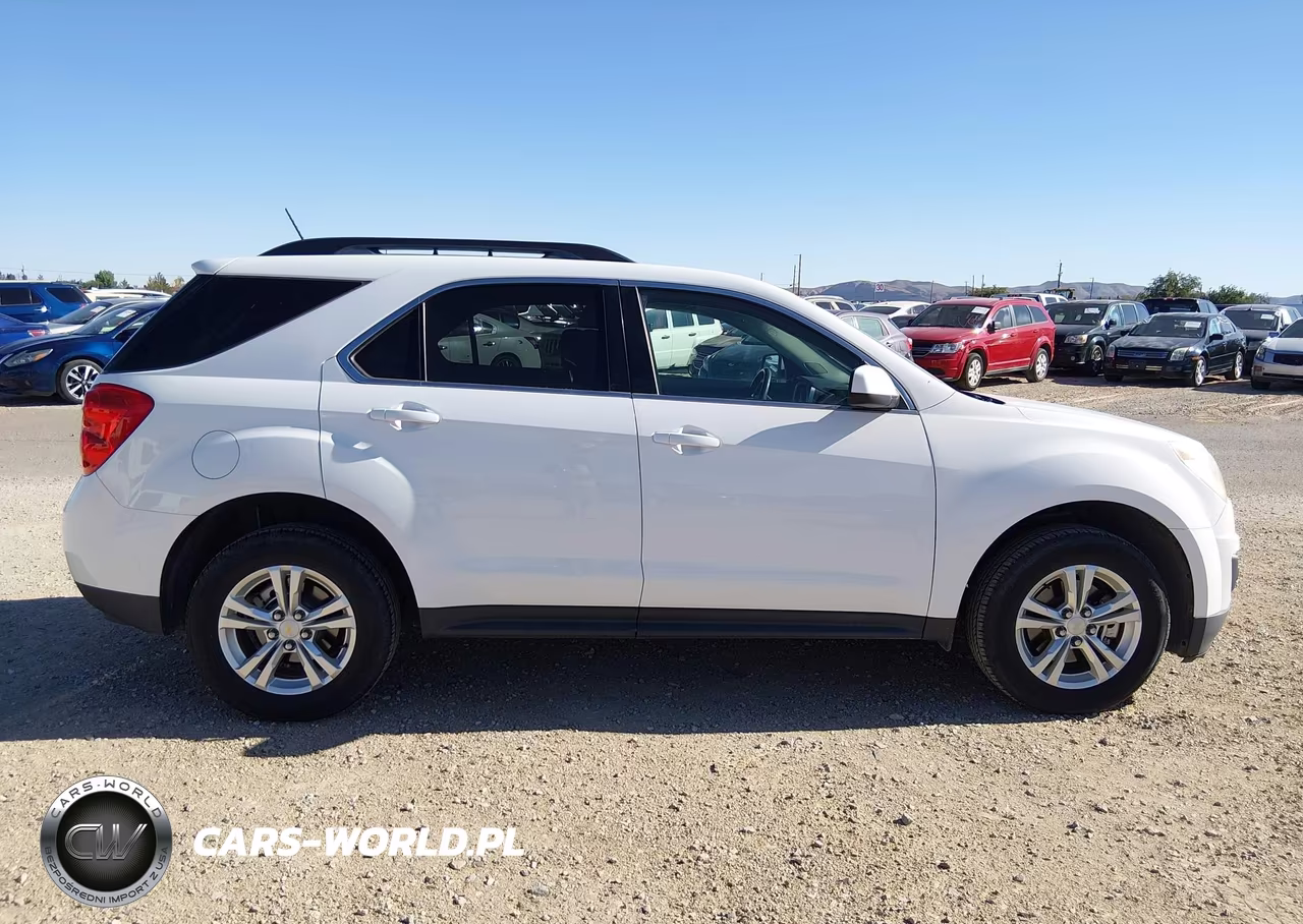 2015 Chevrolet Equinox 1Lt VIN:2GNALBEK8F6371836 - 13