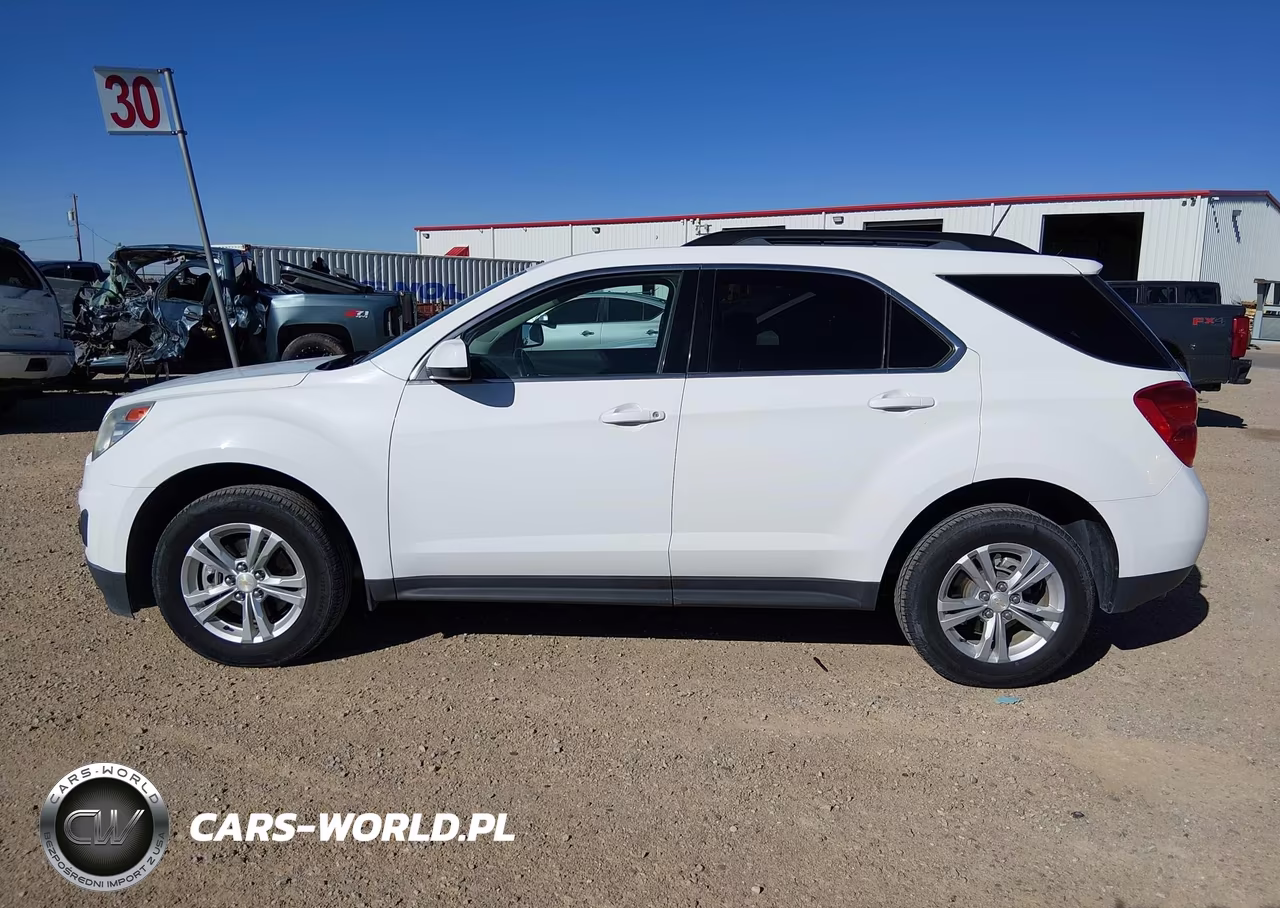 2015 Chevrolet Equinox 1Lt VIN:2GNALBEK8F6371836 - 14