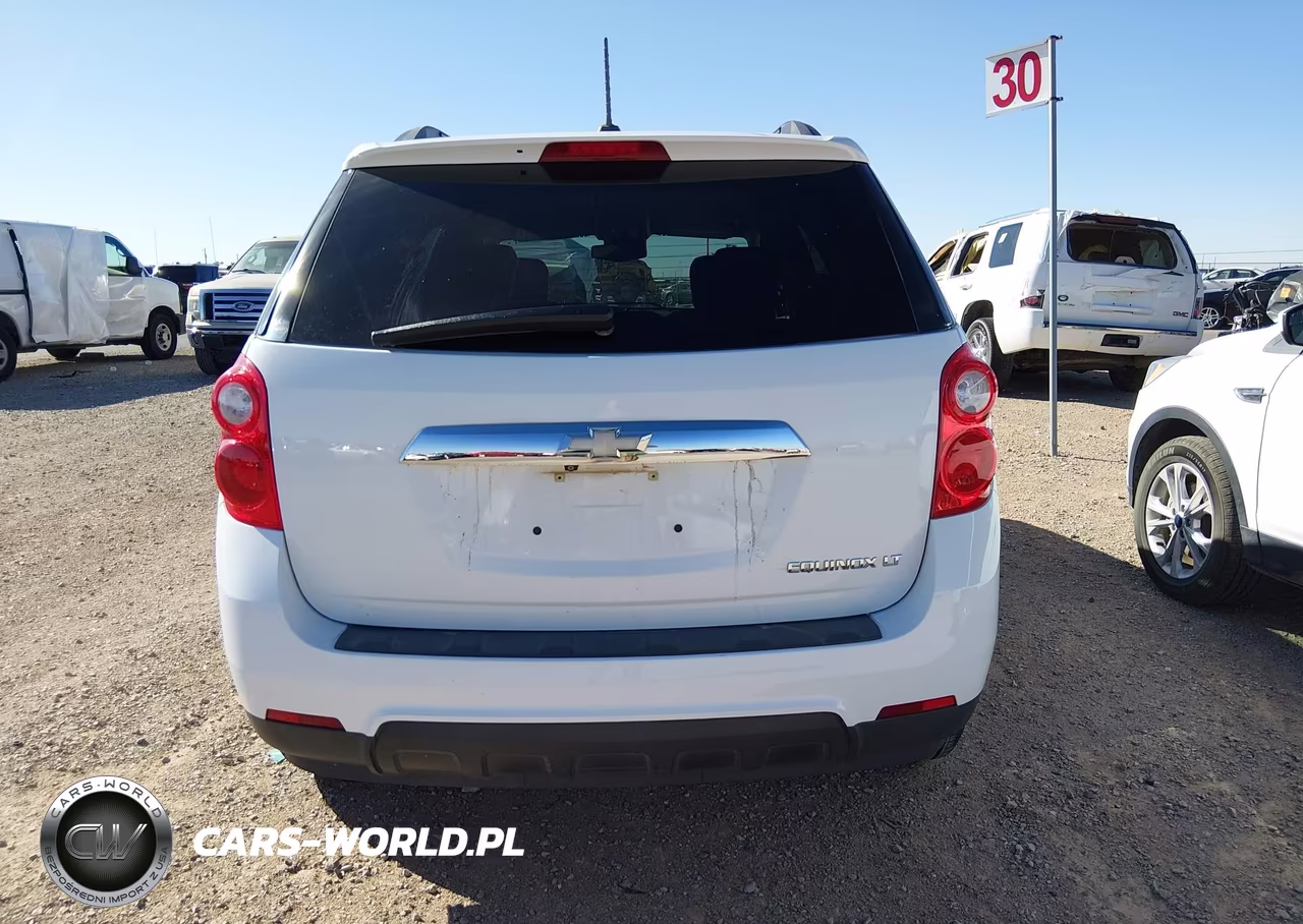 2015 Chevrolet Equinox 1Lt VIN:2GNALBEK8F6371836 - 16