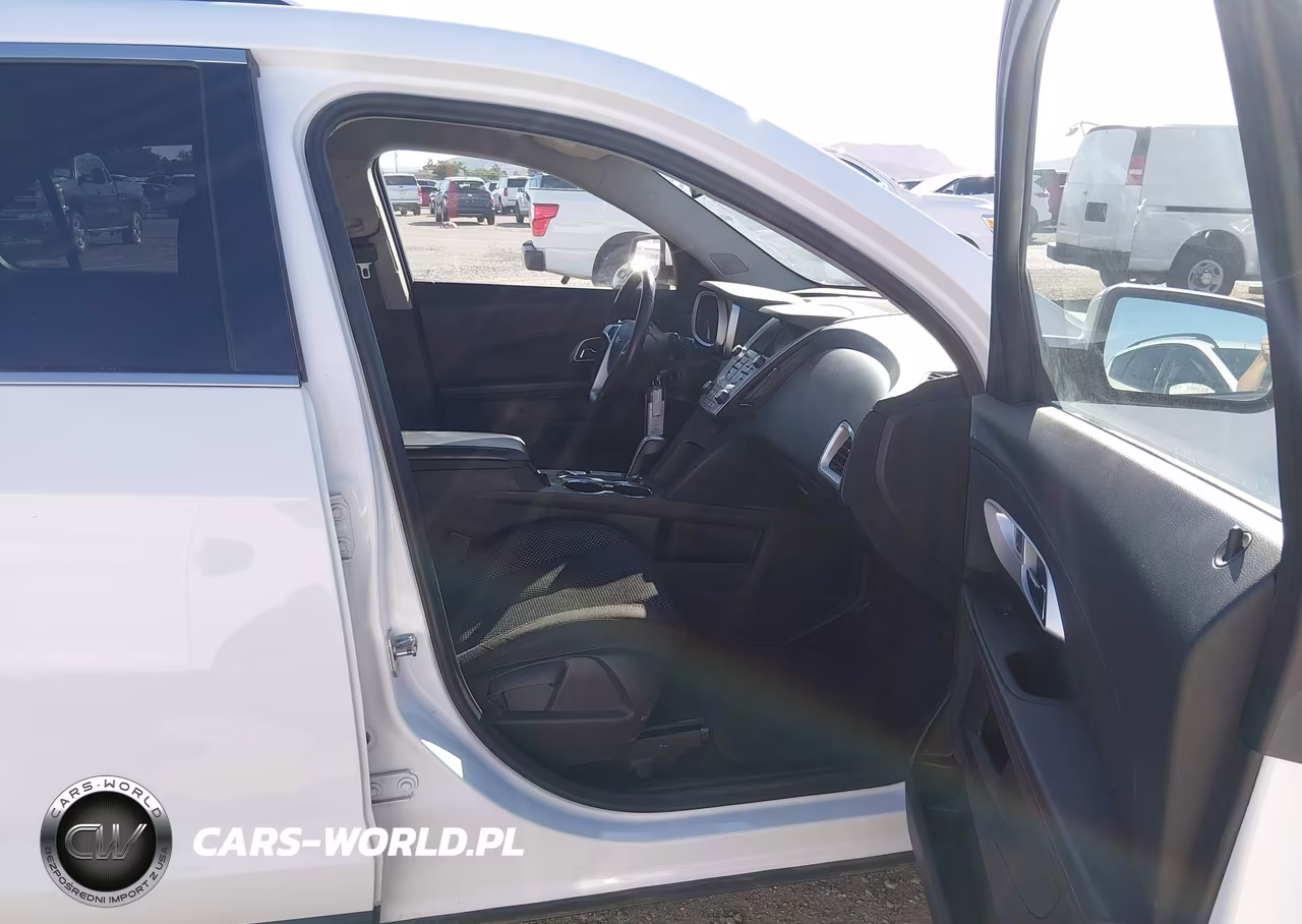 2015 Chevrolet Equinox 1Lt VIN:2GNALBEK8F6371836 - 5