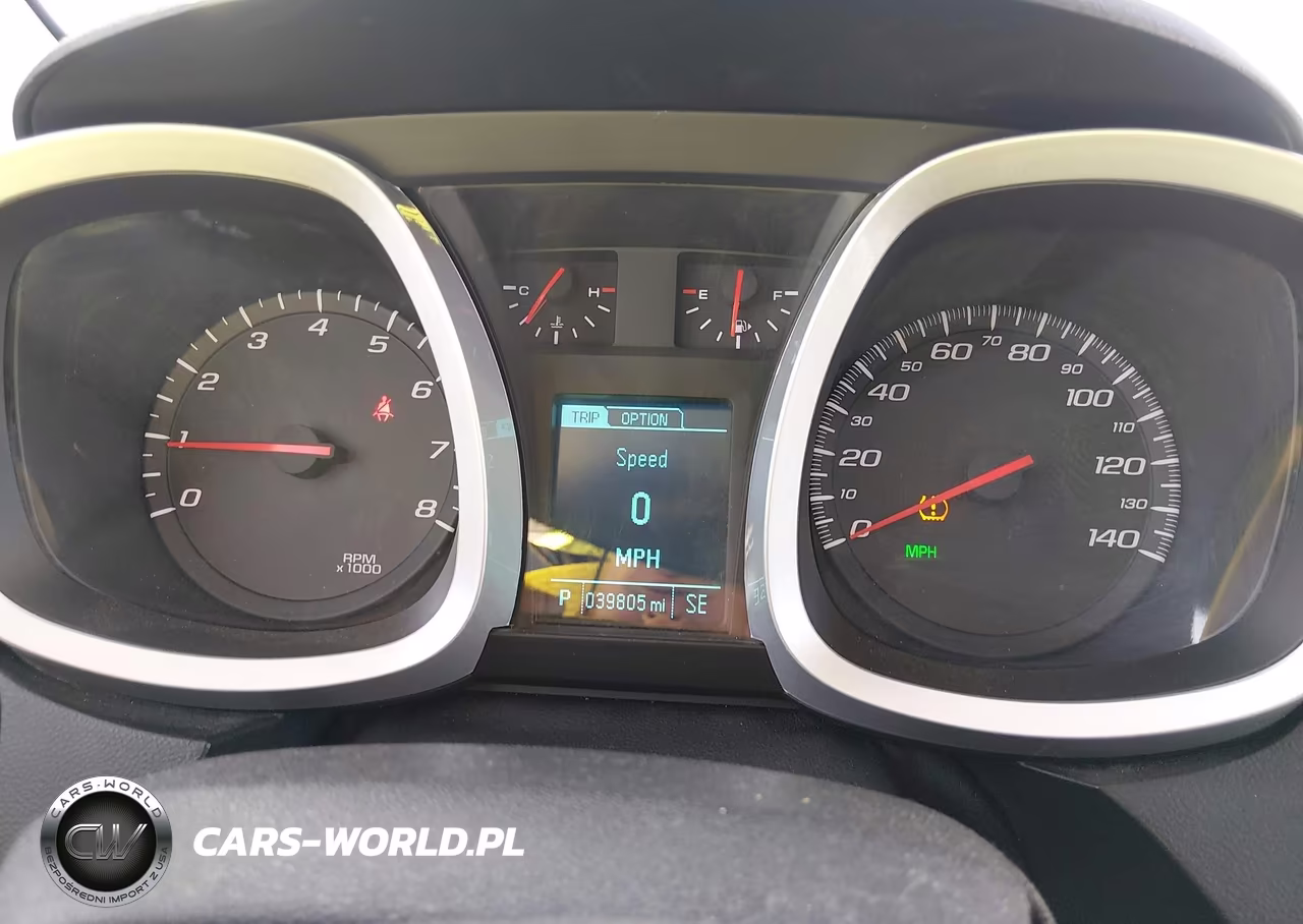 2015 Chevrolet Equinox 1Lt VIN:2GNALBEK8F6371836 - 7