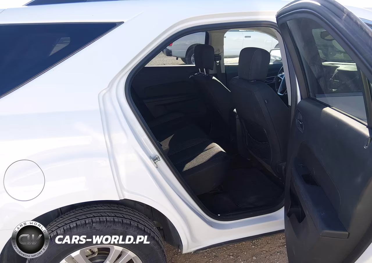 2015 Chevrolet Equinox 1Lt VIN:2GNALBEK8F6371836 - 8