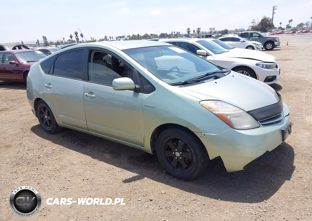2008 Toyota Prius – zdjęcie 1 z 11