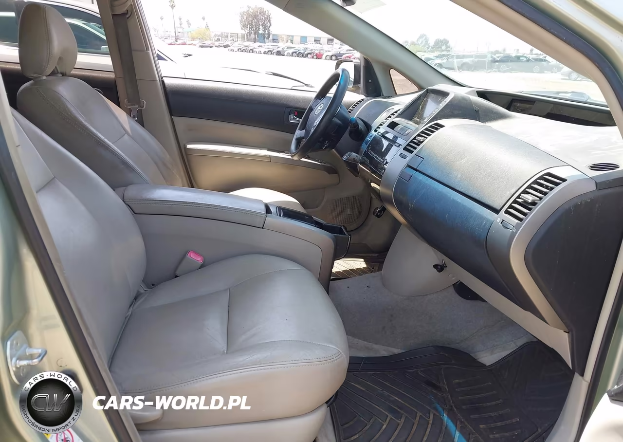 2008 Toyota Prius VIN:JTDKB20U383437633 - 5