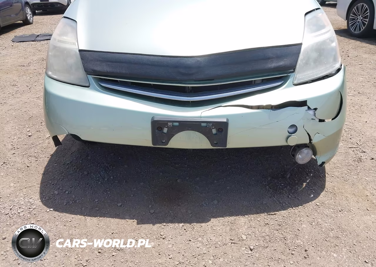 2008 Toyota Prius VIN:JTDKB20U383437633 - 6