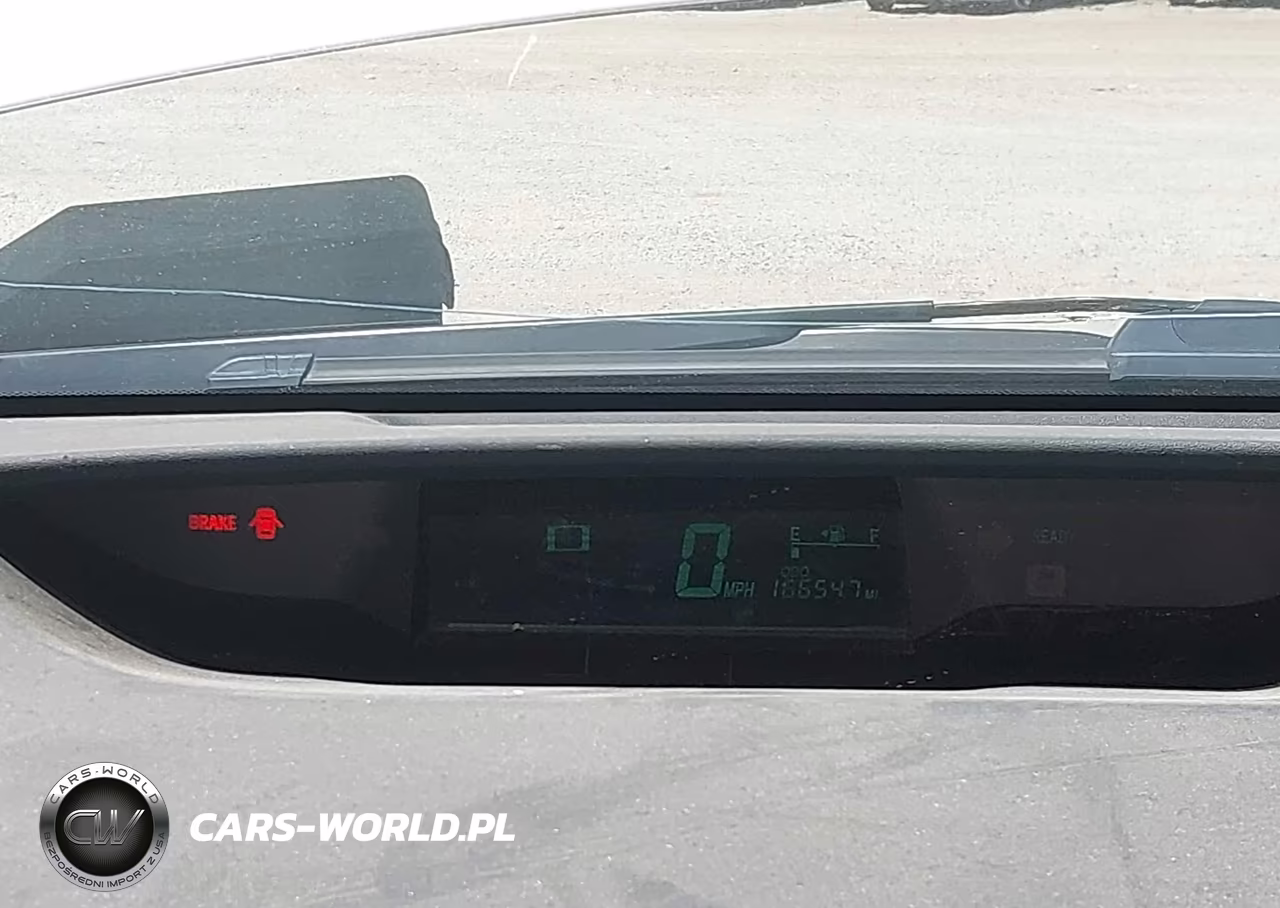2008 Toyota Prius VIN:JTDKB20U383437633 - 7