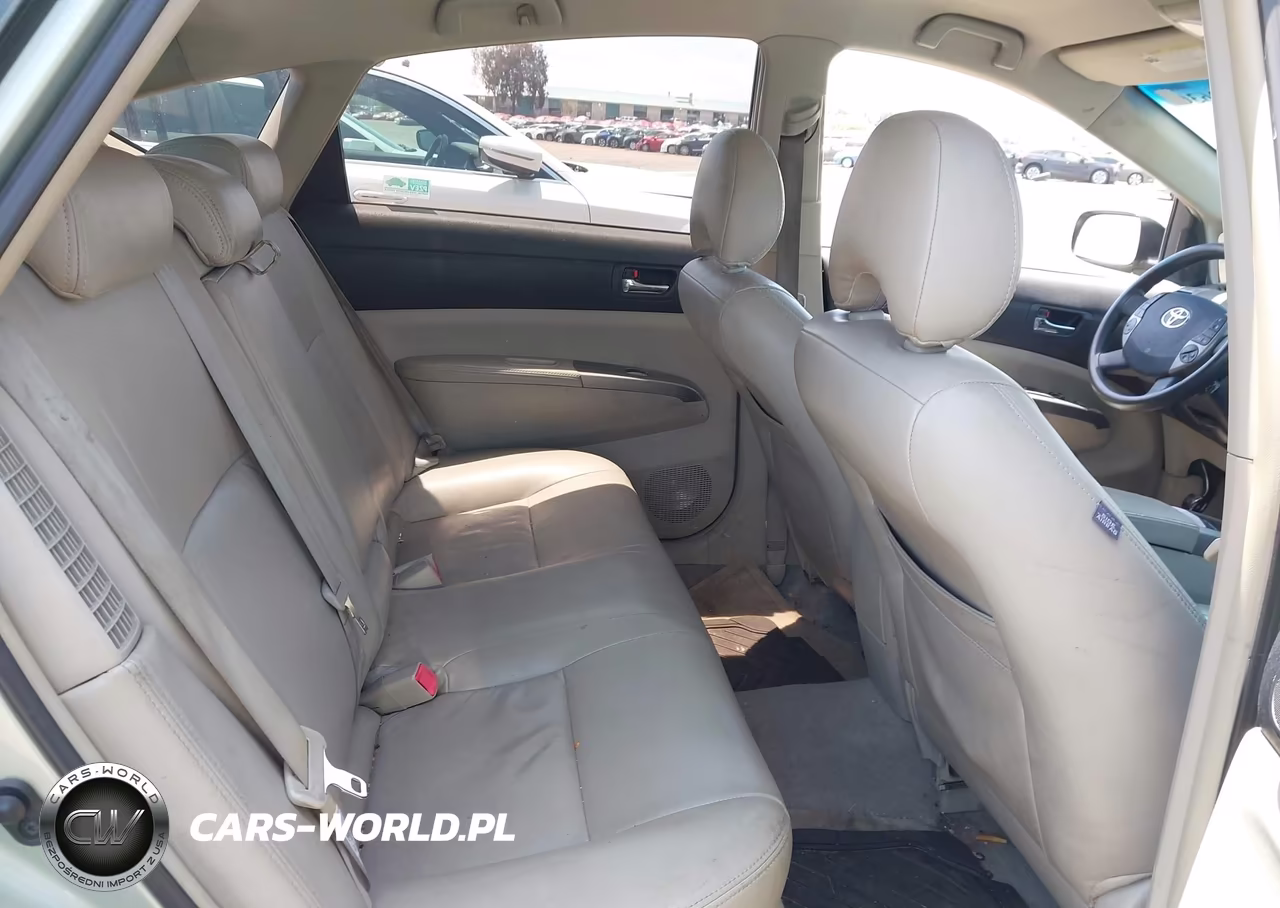 2008 Toyota Prius VIN:JTDKB20U383437633 - 8