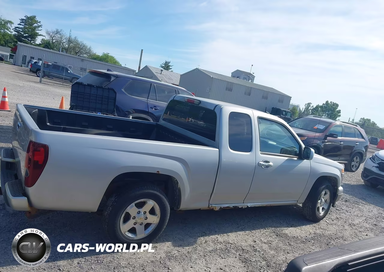 2012 Chevrolet Colorado 1Lt VIN:1GCESCF95C8148254 - 13