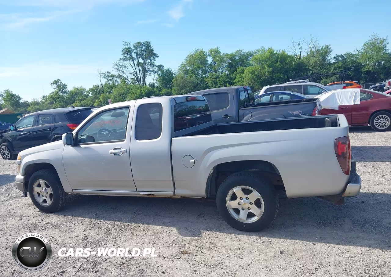 2012 Chevrolet Colorado 1Lt VIN:1GCESCF95C8148254 - 14