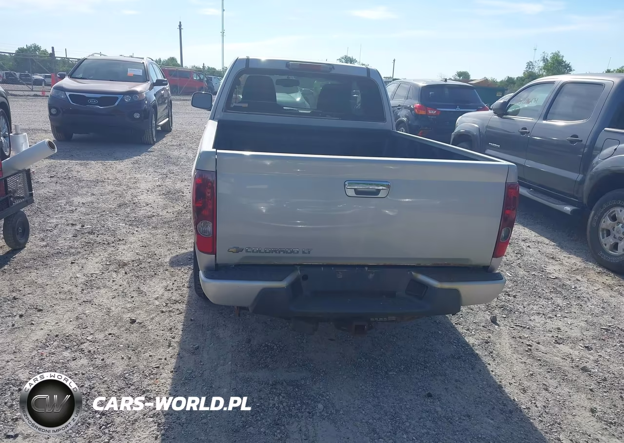 2012 Chevrolet Colorado 1Lt VIN:1GCESCF95C8148254 - 16