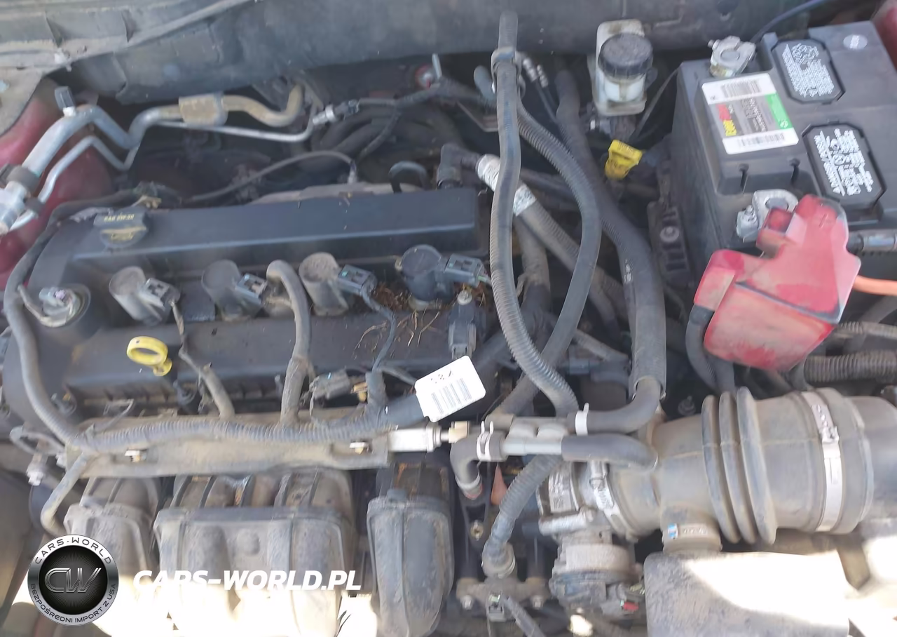 2012 Ford Fusion Se VIN:3FAHP0HA6CR414454 - 10