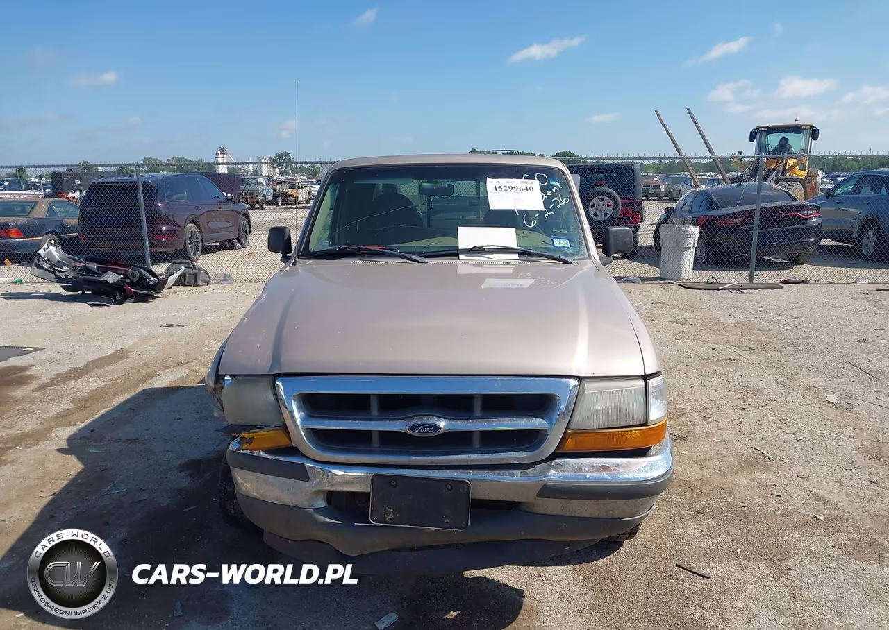 1998 Ford Ranger Xl-Xlt VIN:1FTYR14CXWPA82175 - 12