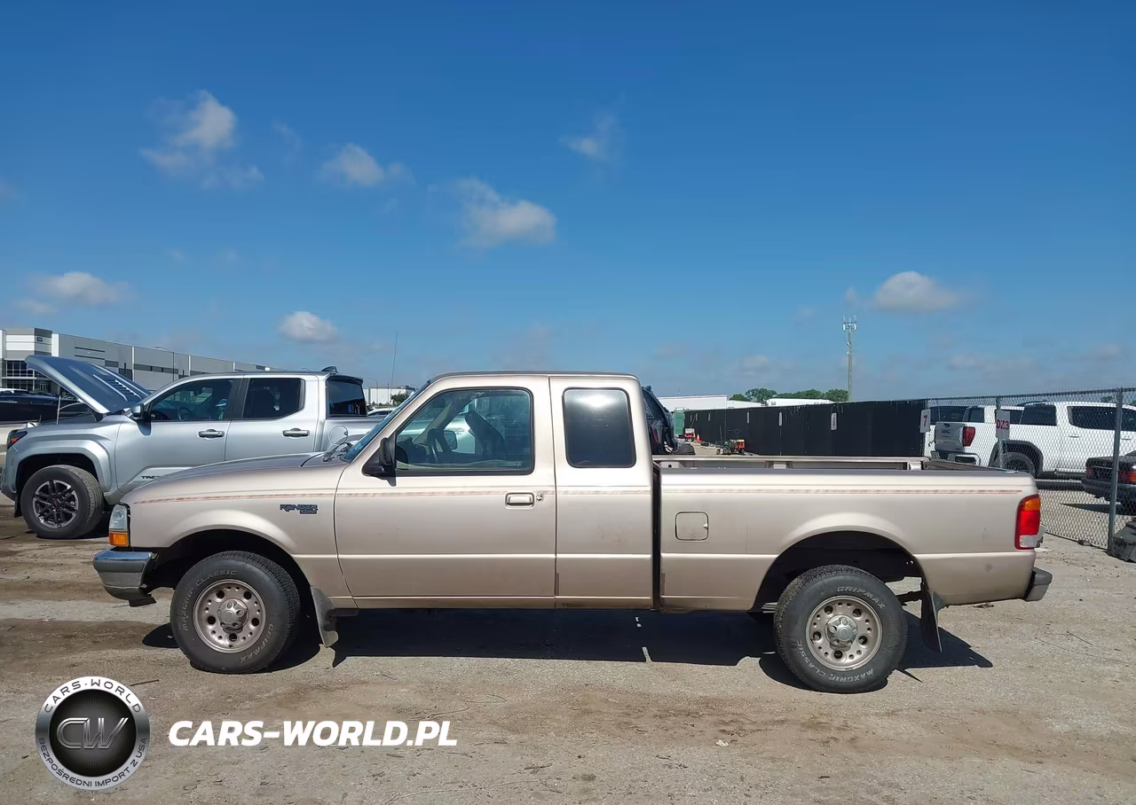 1998 Ford Ranger Xl-Xlt VIN:1FTYR14CXWPA82175 - 14