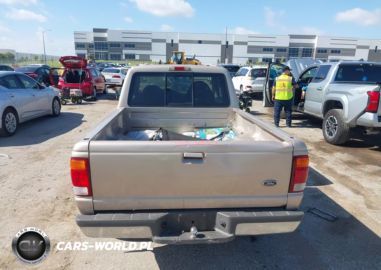 1998 Ford Ranger Xl-Xlt VIN:1FTYR14CXWPA82175 - 16
