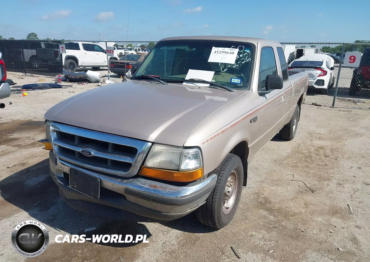 1998 Ford Ranger Xl-Xlt VIN:1FTYR14CXWPA82175 - 2