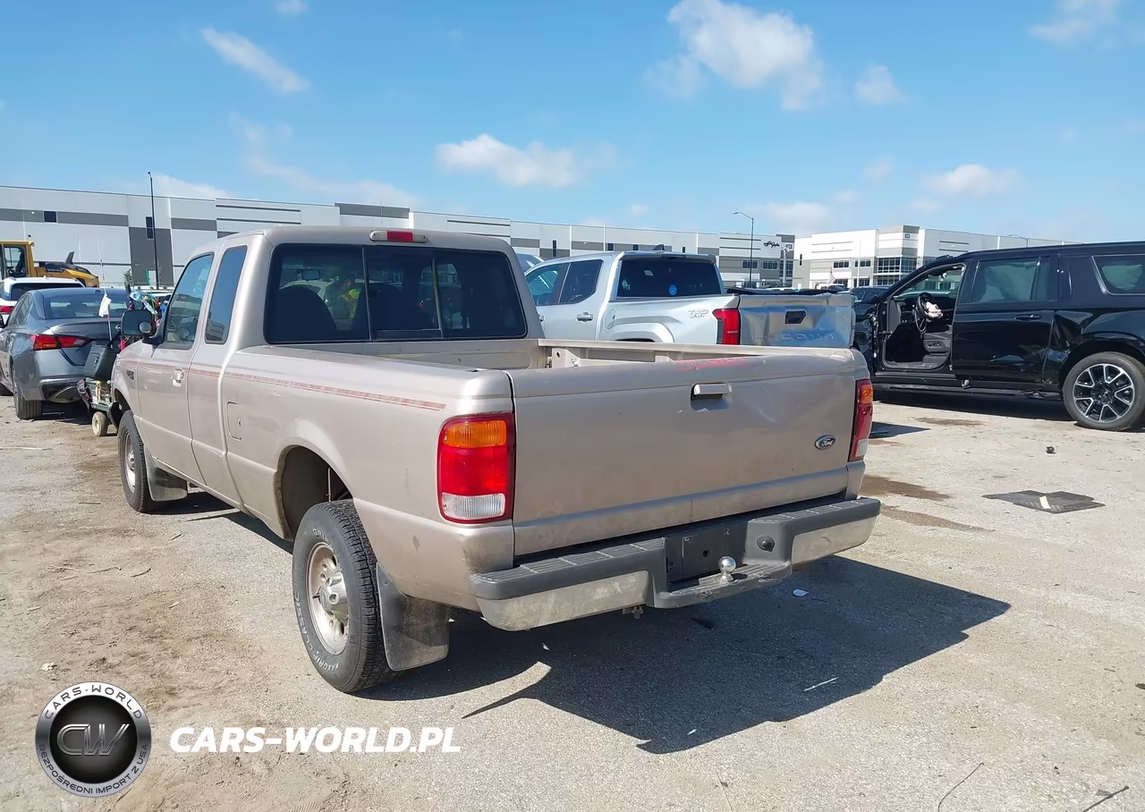 1998 Ford Ranger Xl-Xlt VIN:1FTYR14CXWPA82175 - 3
