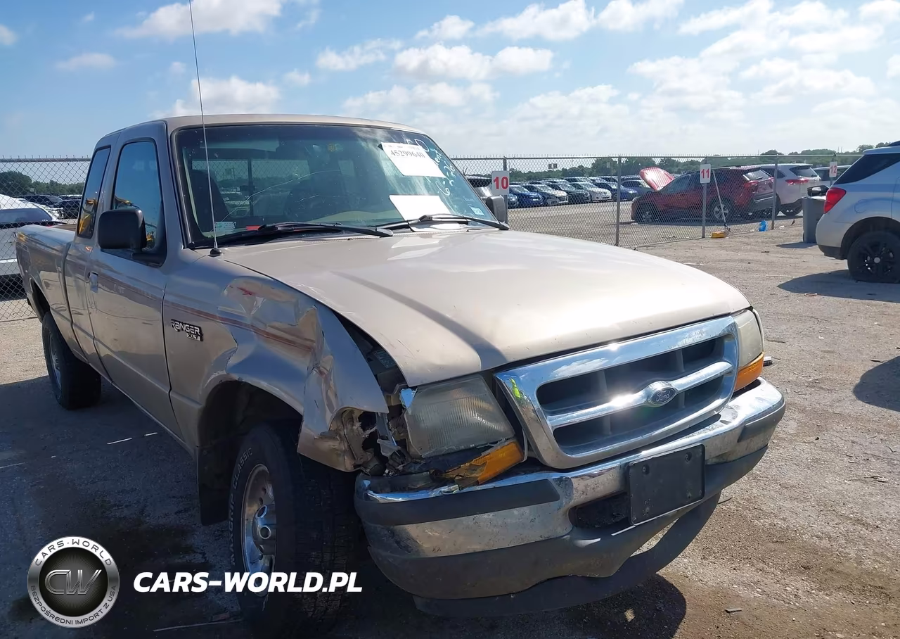1998 Ford Ranger Xl-Xlt VIN:1FTYR14CXWPA82175 - 6