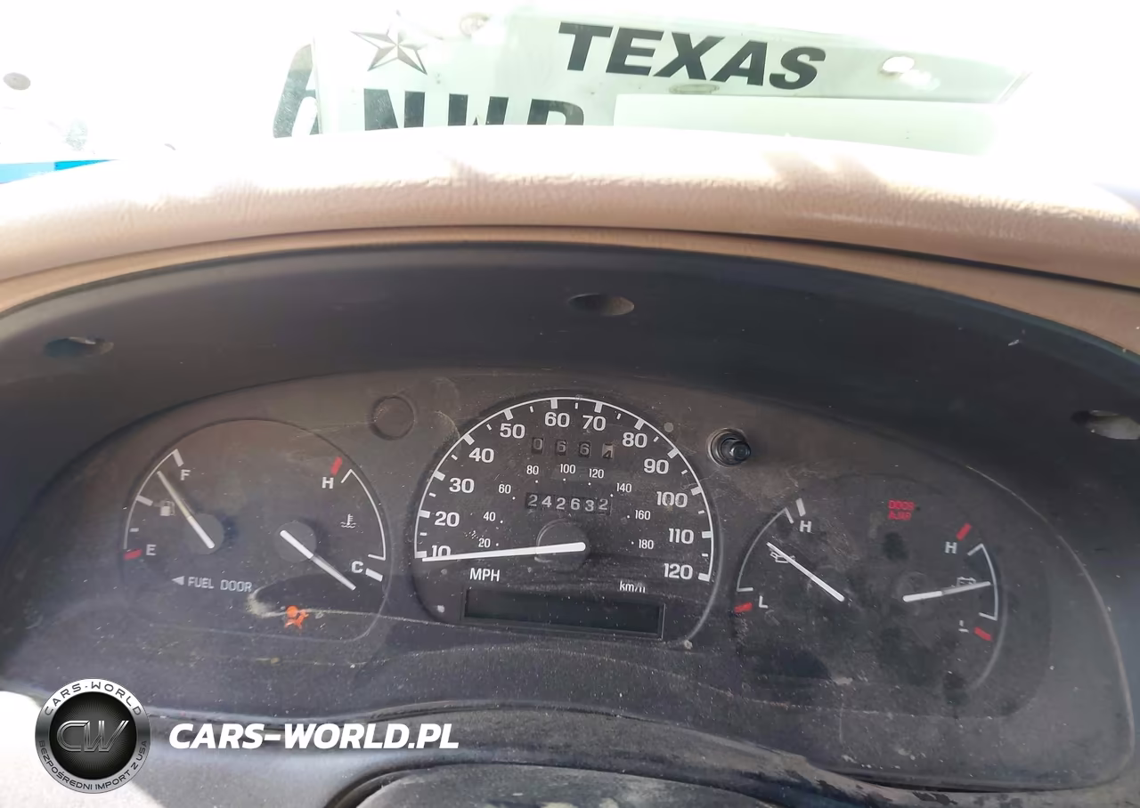 1998 Ford Ranger Xl-Xlt VIN:1FTYR14CXWPA82175 - 7