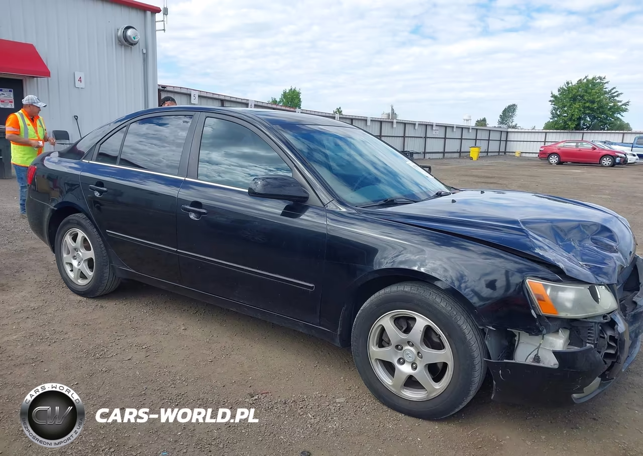 2007 Hyundai Sonata Limited-Se V6 VIN:5NPEU46F97H161604 - 13