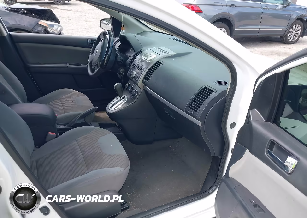 2012 Nissan Sentra 2.0 Sr VIN:3N1AB6AP3CL701753 - 5