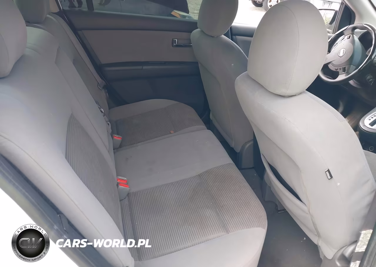 2012 Nissan Sentra 2.0 Sr VIN:3N1AB6AP3CL701753 - 8