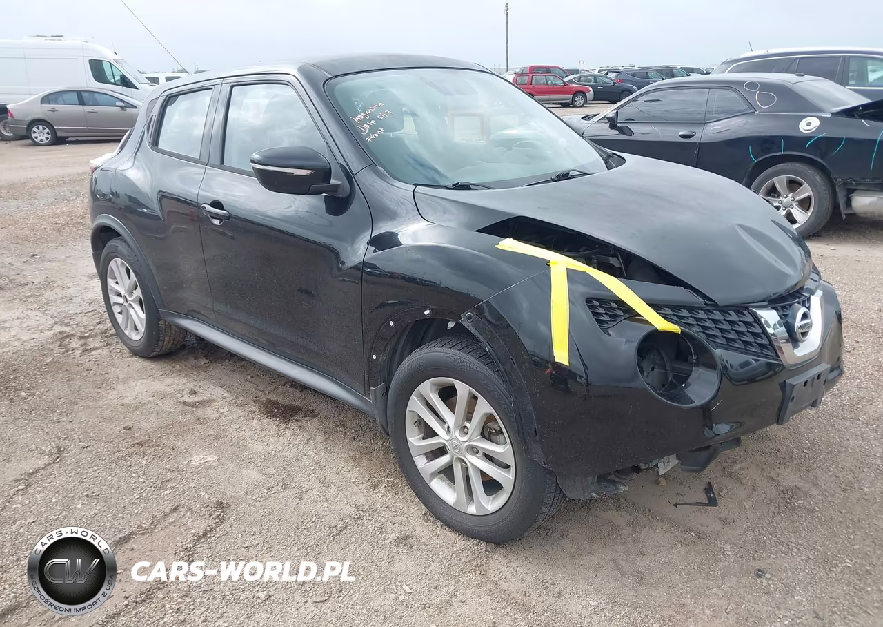 2016 Nissan Juke S – zdjęcie 1 z 17