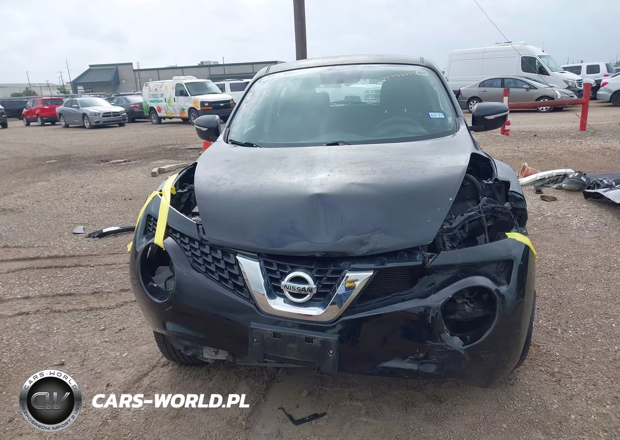 2016 Nissan Juke S VIN:JN8AF5MR6GT609423 - 13