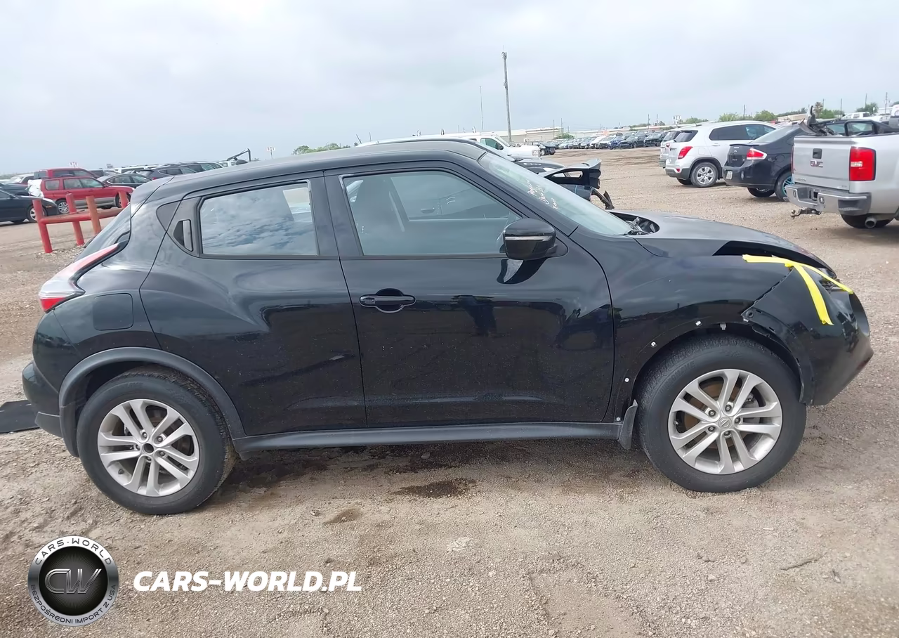 2016 Nissan Juke S VIN:JN8AF5MR6GT609423 - 14