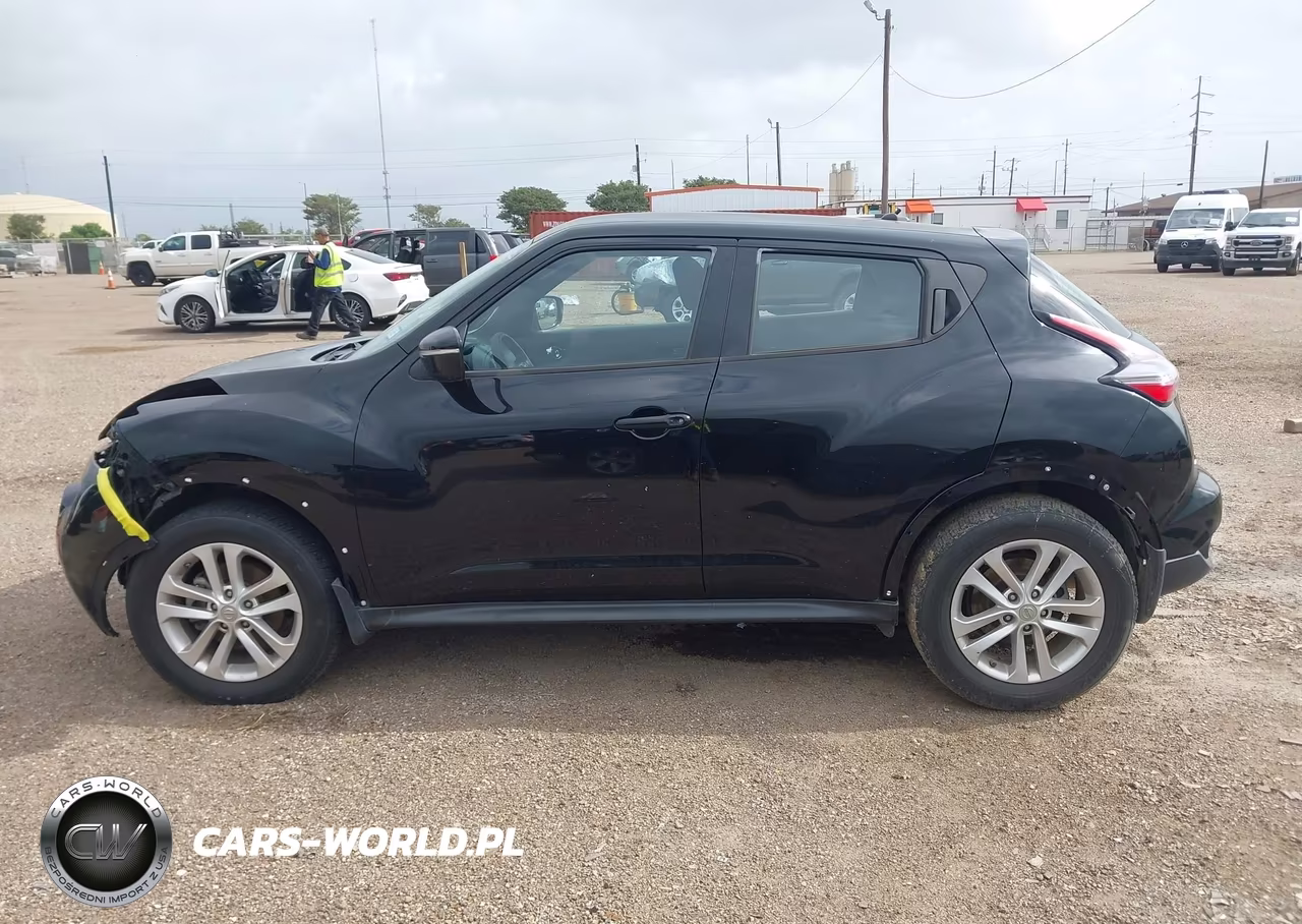 2016 Nissan Juke S VIN:JN8AF5MR6GT609423 - 15
