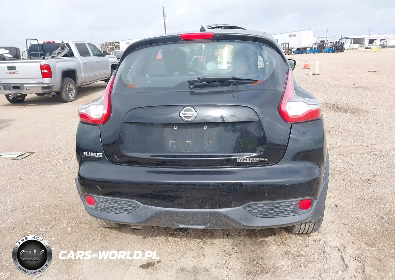 2016 Nissan Juke S VIN:JN8AF5MR6GT609423 - 17