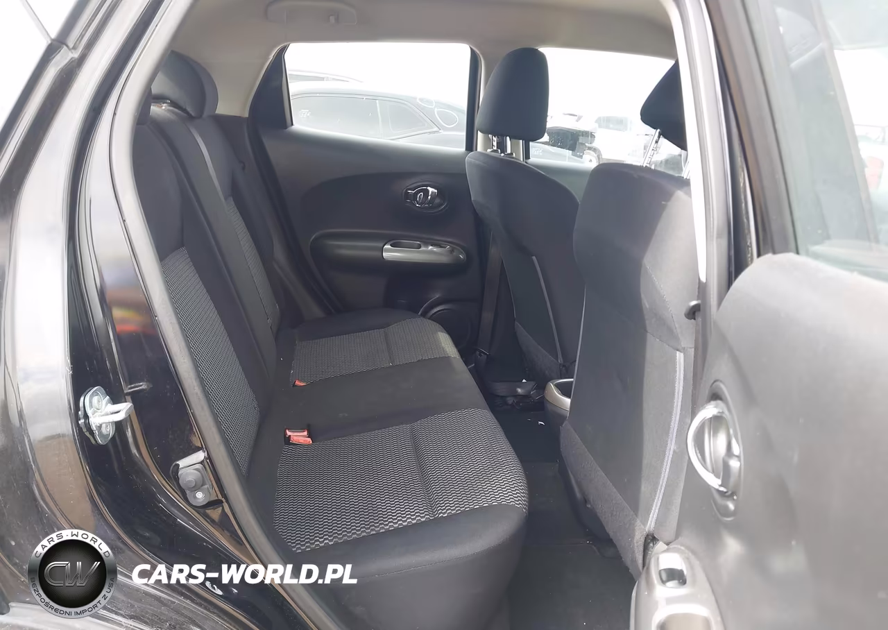 2016 Nissan Juke S VIN:JN8AF5MR6GT609423 - 8
