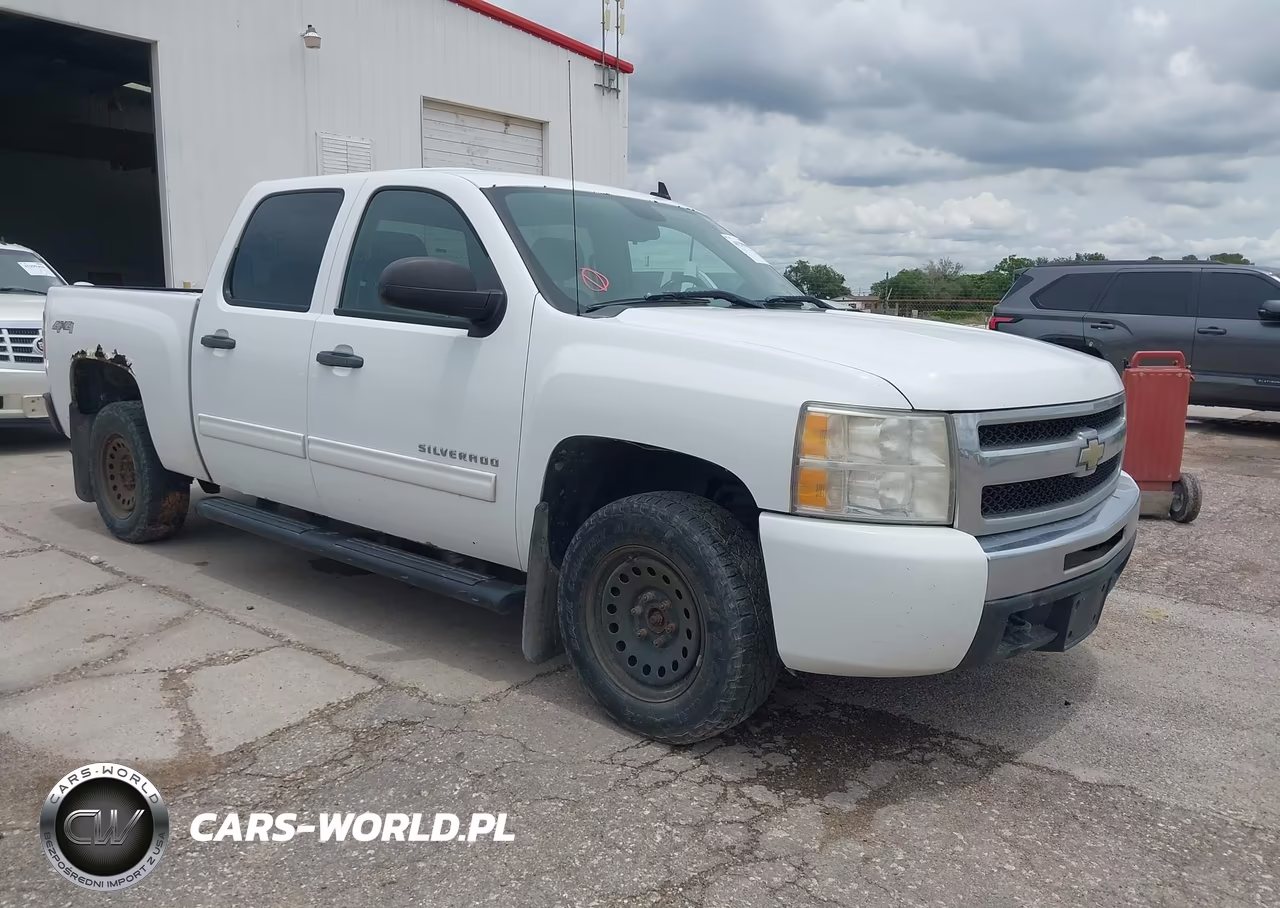 2011 Chevrolet Silverado 1500 Lt