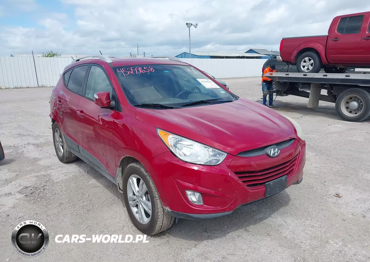 2013 Hyundai Tucson Gls