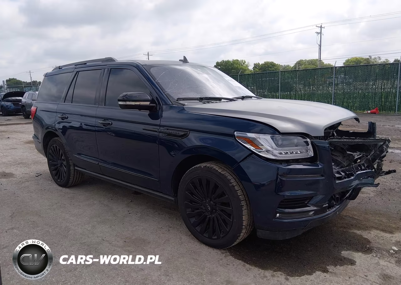 2019 Lincoln Navigator Reserve
