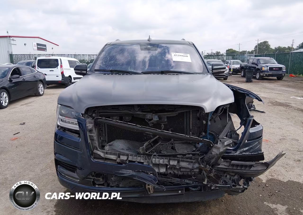 2019 Lincoln Navigator Reserve VIN:5LMJJ2LTXKEL25398 - 13
